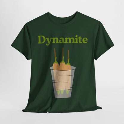 DYNAMITE - Filipino Food (Basic Tee)