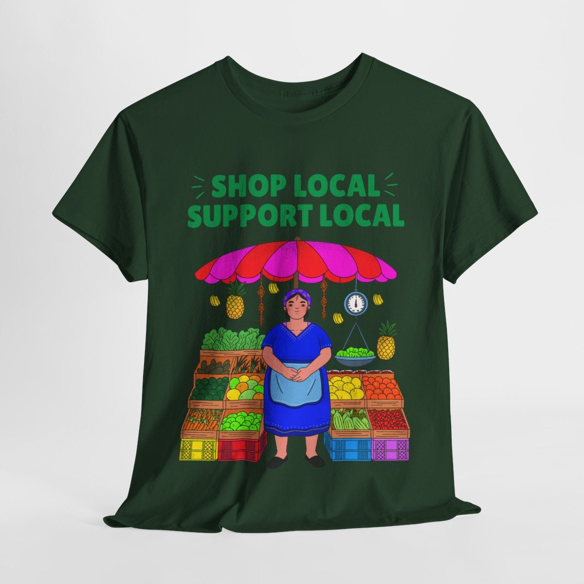 TALIPAPA - Filipino Food (Basic Tee)