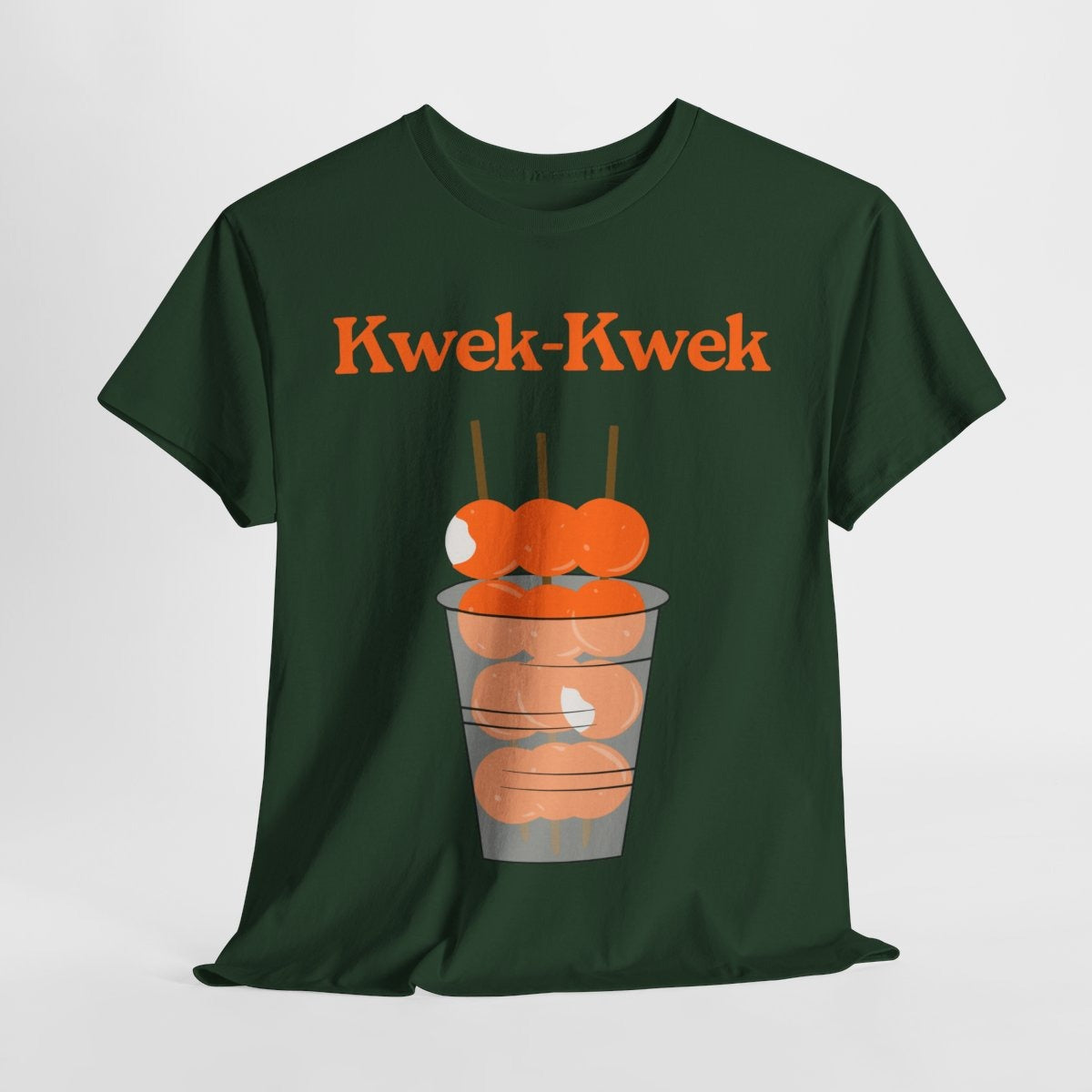 KWEK-KWEK 4 - Filipino Food (Basic Tee)