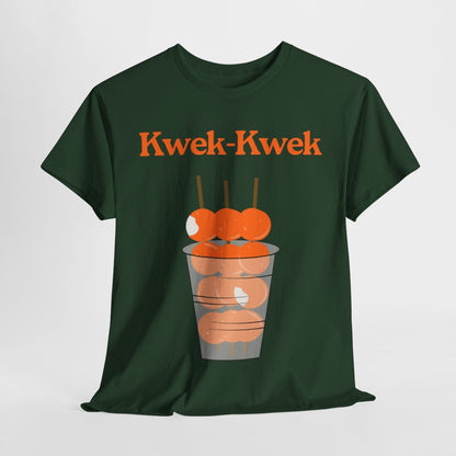 KWEK-KWEK 4 - Filipino Food (Basic Tee)