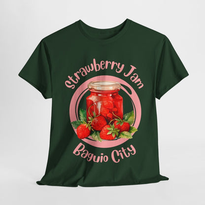 STRAWBERRY JAM - Pasalubong Center (Basic Tee)