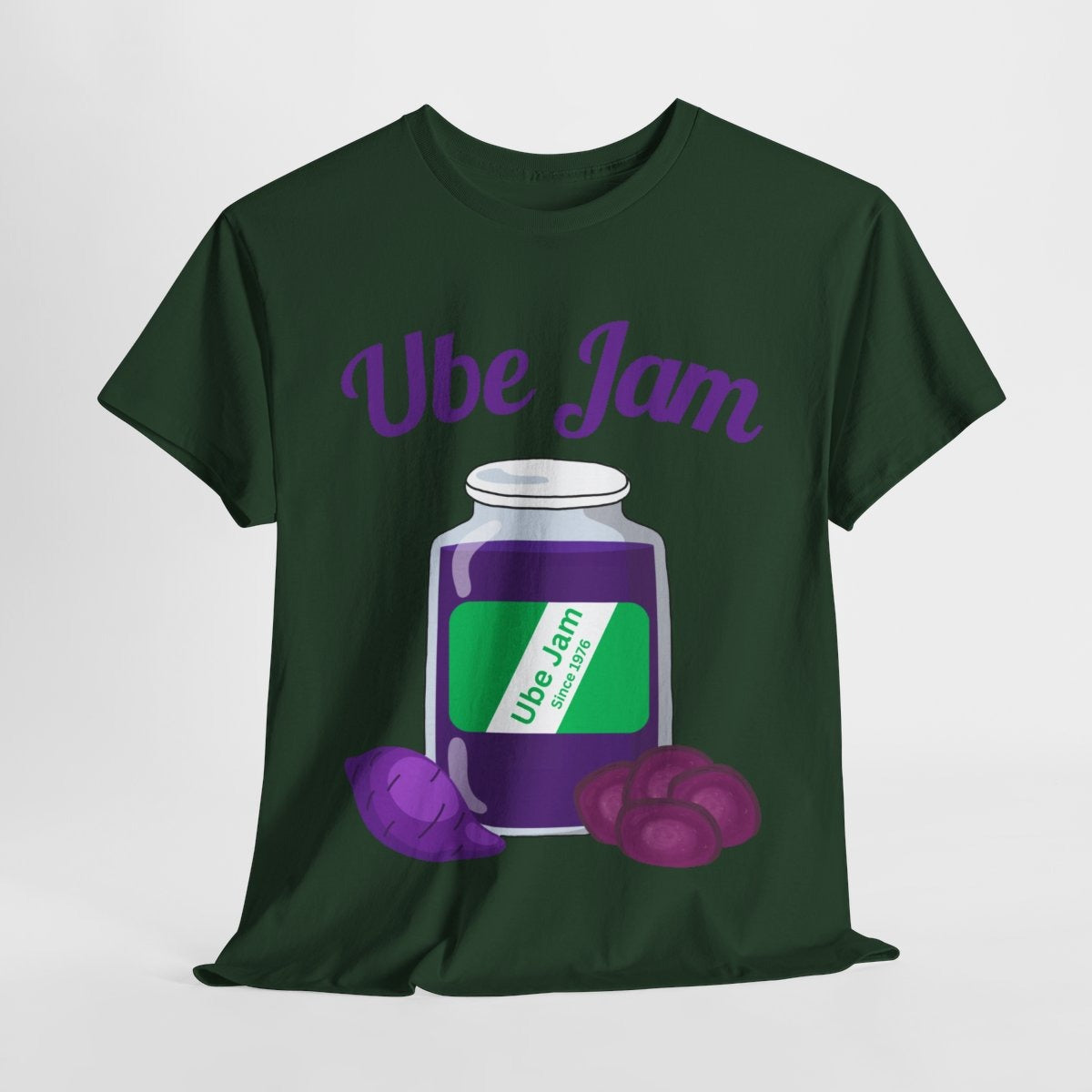 UBE JAM - Pasalubong Center (Basic Tee)