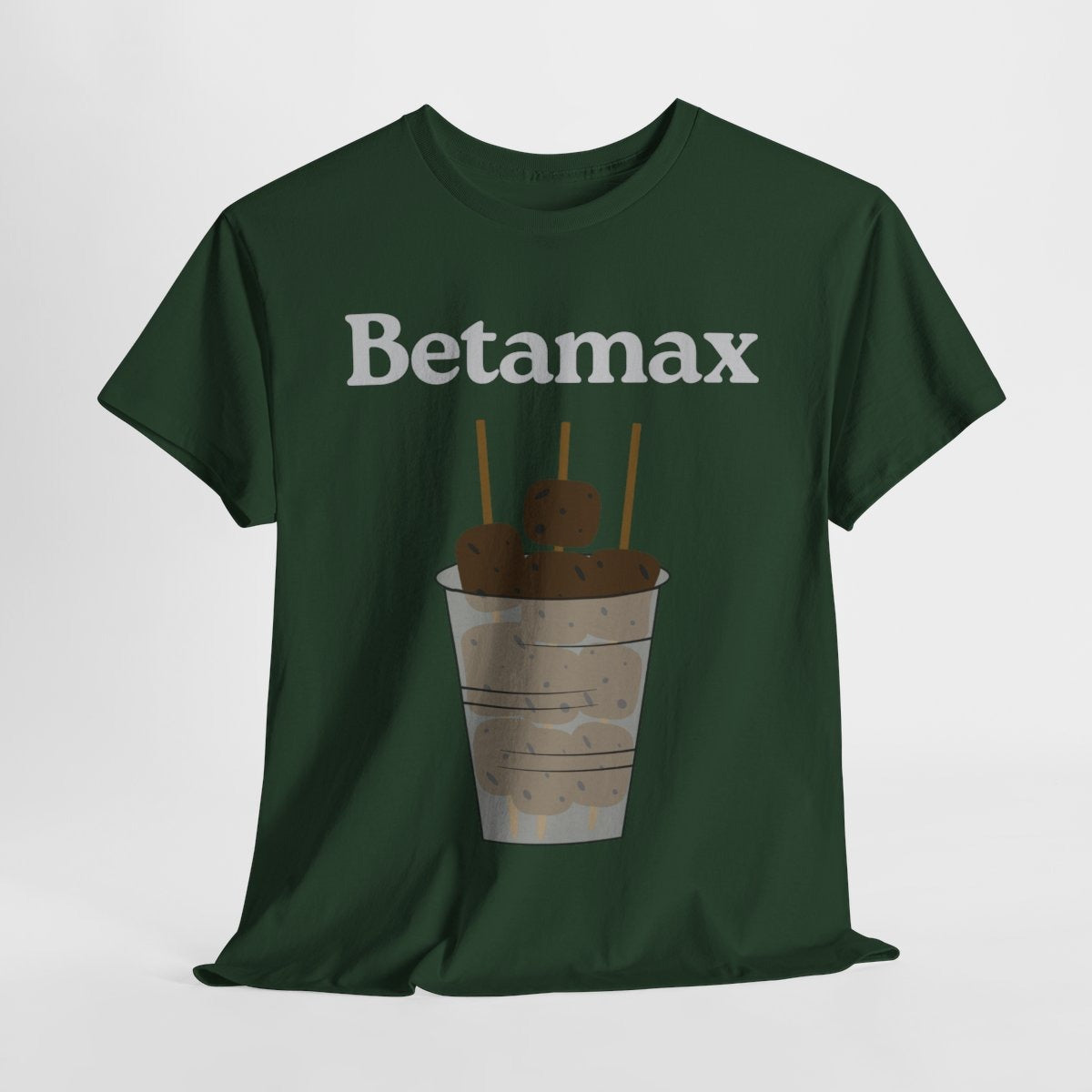 BETAMAX 2 - Filipino Food (Basic Tee)