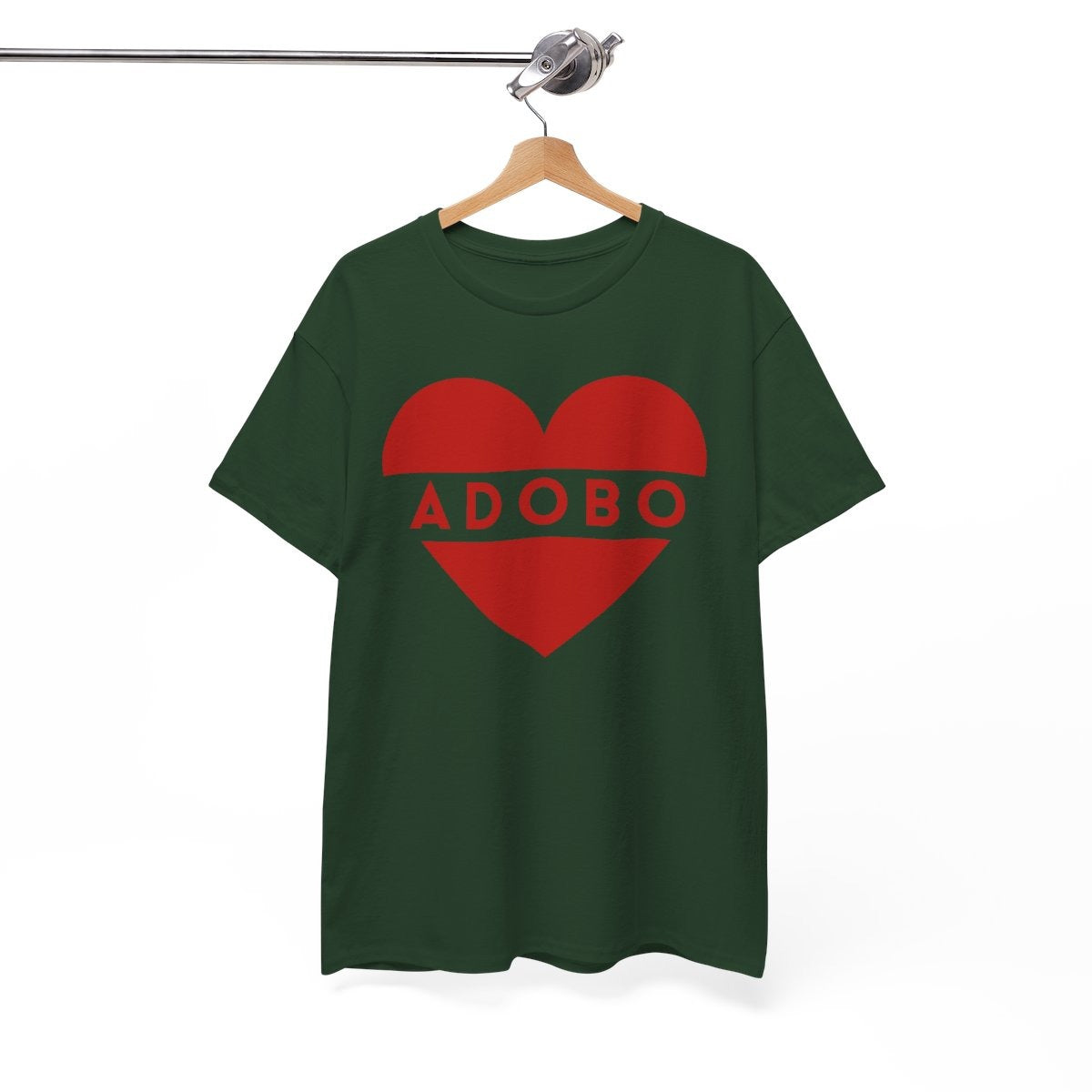 ADOBO FLAKES - Filipino Food (Basic Tee)