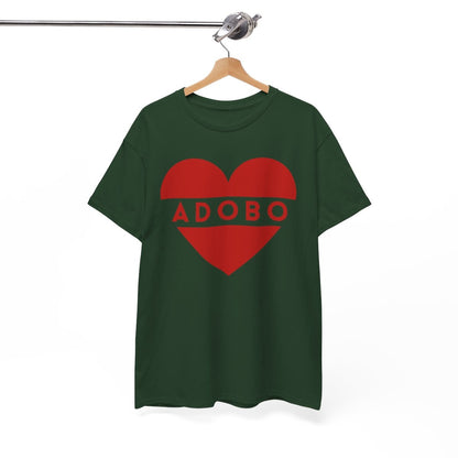 ADOBO FLAKES - Filipino Food (Basic Tee)