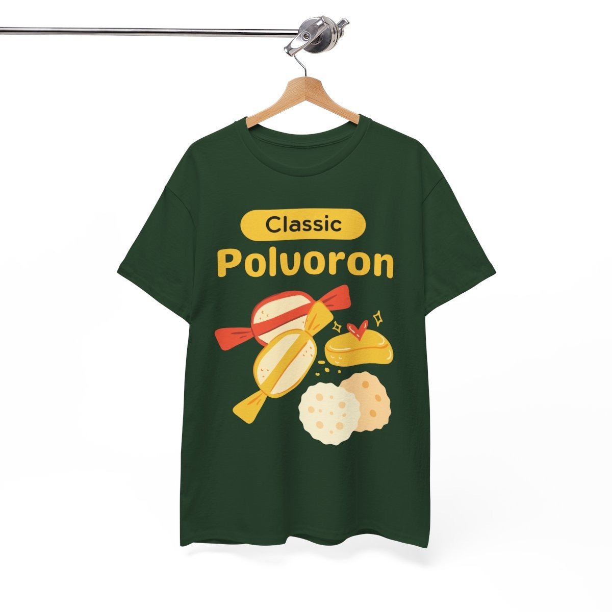 POLVORON - Pasalubong Center (Basic Tee)