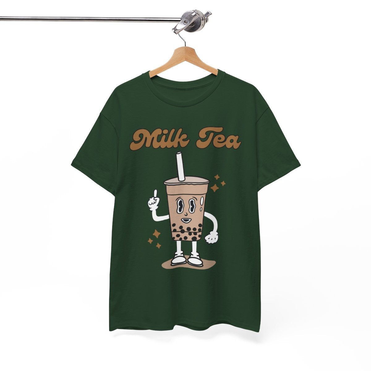 MILK TEA 2 - Drinks (Basic Tee)