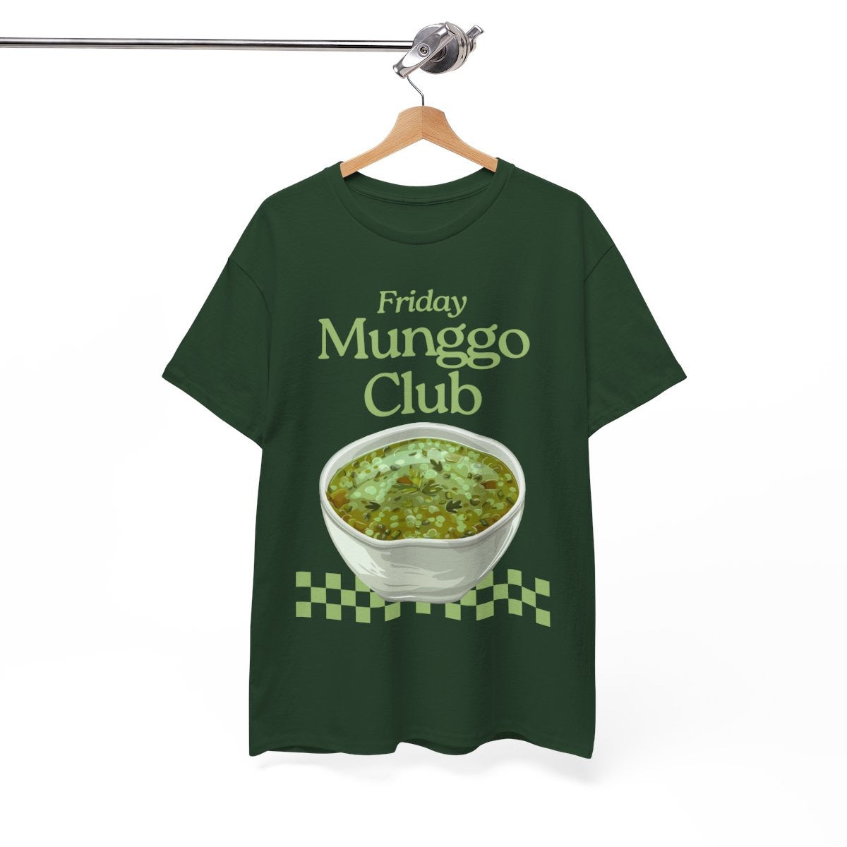 MUNGGO - Filipino Food (Basic Tee)