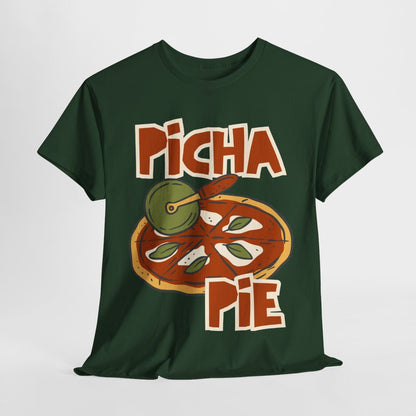 PICHA PIE 3 - Filipino Food (Basic Tee)