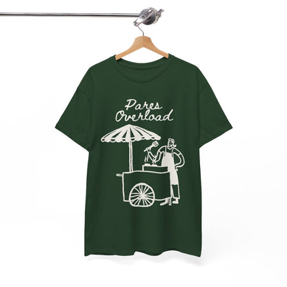 PARES OVERLOAD 2 - Filipino Food (Basic Tee)