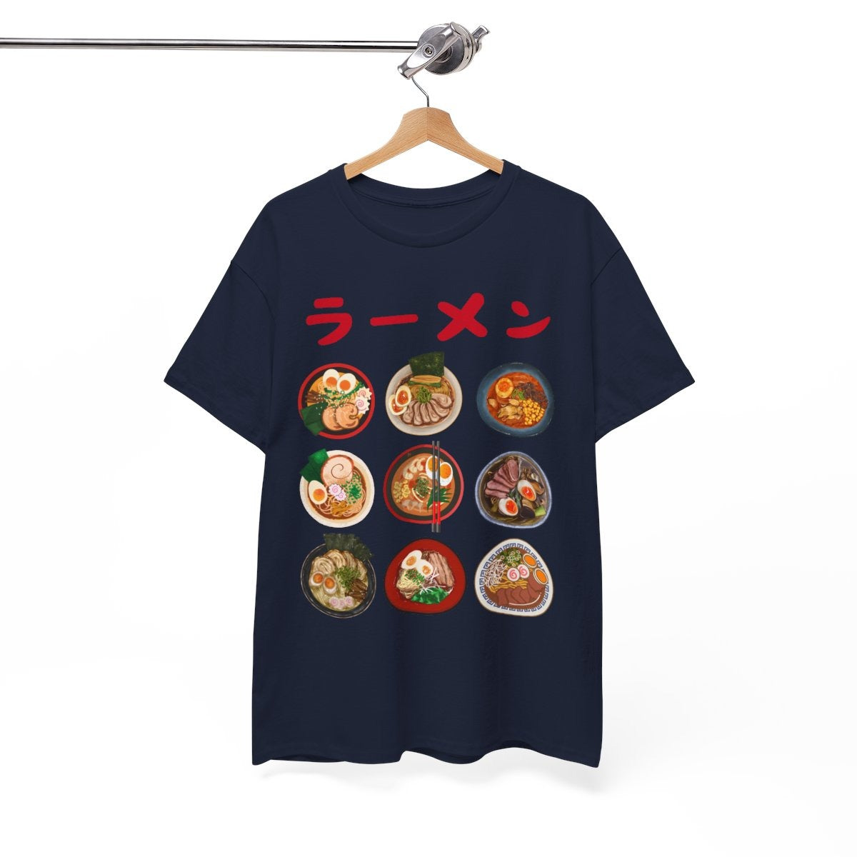 RAMEN REPUBLIC - Japanese Food (Basic Tee)