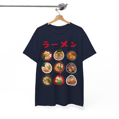 RAMEN REPUBLIC - Japanese Food (Basic Tee)