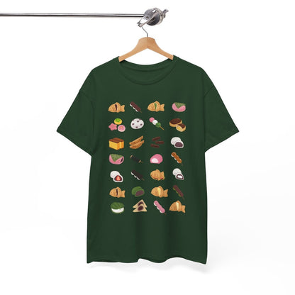 MOCHI - Japanese Food (Basic Tee)