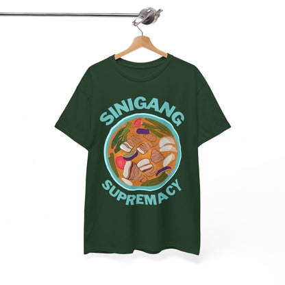 SINIGANG NA BAKA - Filipino Food (Basic Tee)