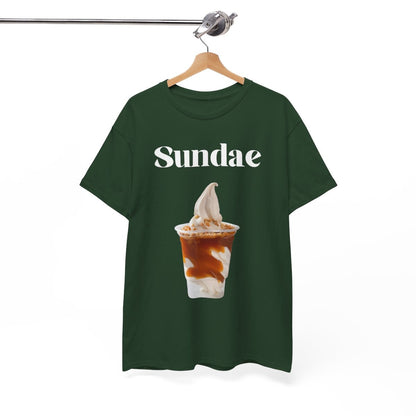 SUNDAE - Dessert (Basic Tee)