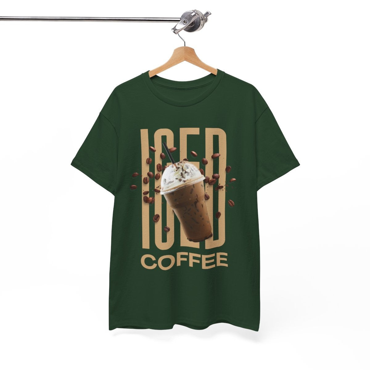 ICED MOCHA - Coffee (Basic Tee)