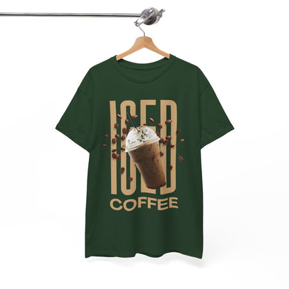 ICED MOCHA - Coffee (Basic Tee)
