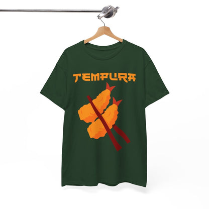 TEMPURA - Japanaese Food (Basic Tee)