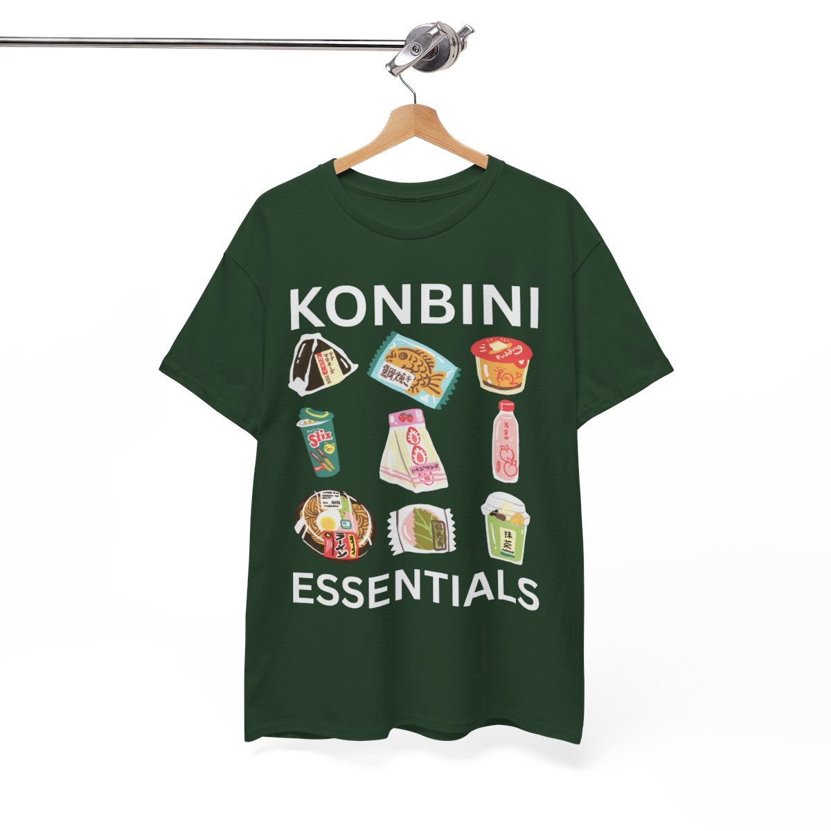 INSTANT RAMEN - Japanaese Food (Basic Tee)