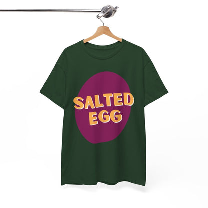 SALTED EGG 2 - Filipino Food (Basic Tee)