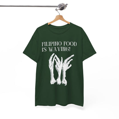 ADIDAS 3 - Filipino Food (Basic Tee)