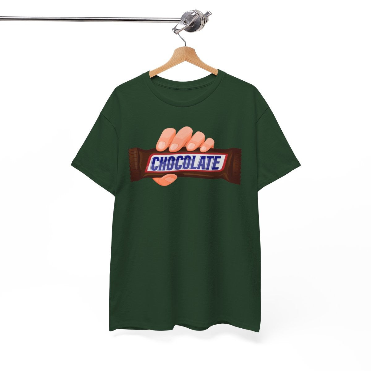 CHOCOLATE BAR 1 - Sari-Sari Store (Basic Tee)