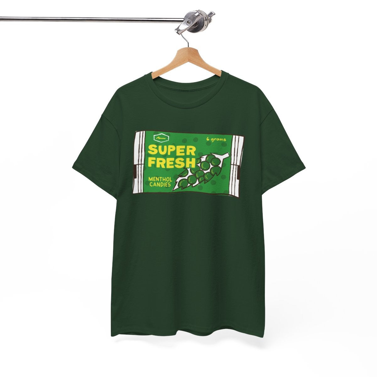 MENTHOL CANDIES - Sari-Sari Store (Basic Tee)