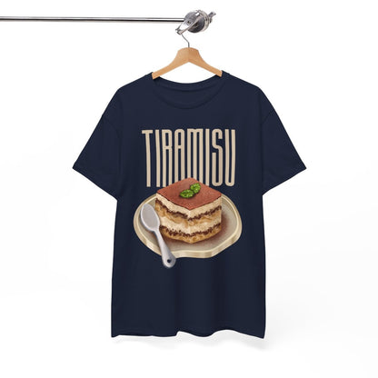 TIRAMISU 1 - Dessert (Basic Tee)