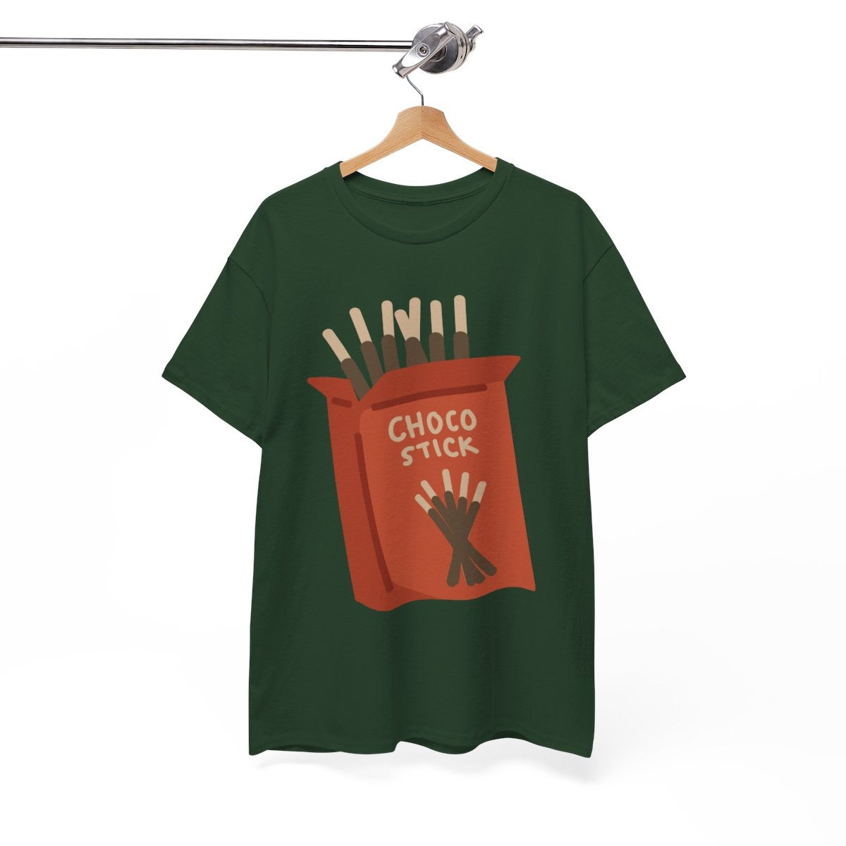 CHOCO STICK - Sari-Sari Store (Basic Tee)