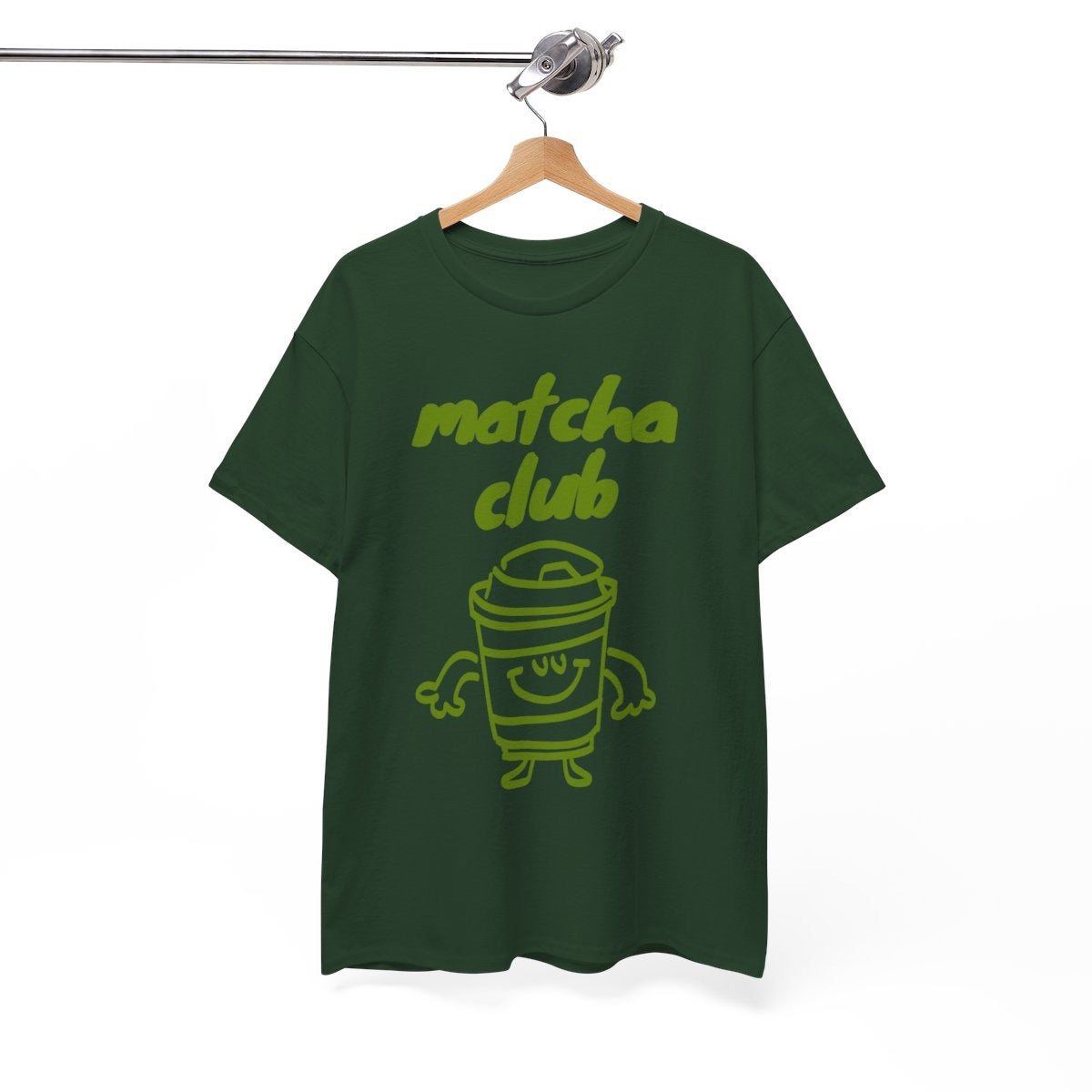CEREMONIAL MATCHA - Japanese Food (Basic Tee)