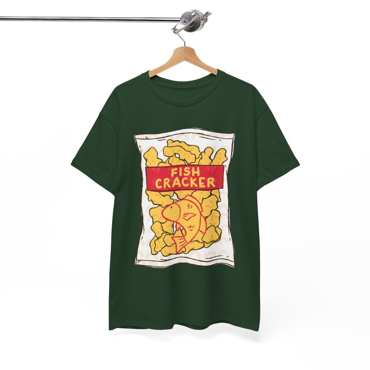 FISH CRACKER - Sari-Sari Store (Basic Tee)
