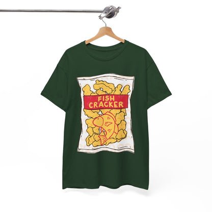 FISH CRACKER - Sari-Sari Store (Basic Tee)