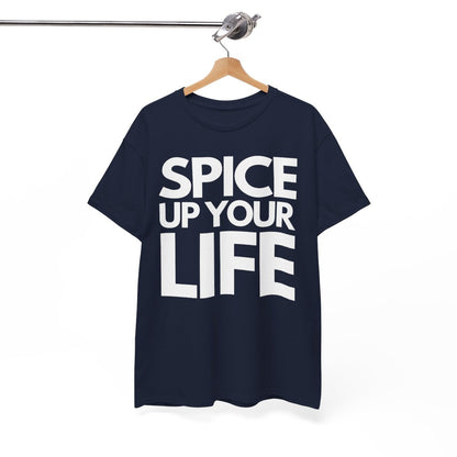 SPICE UP YOUR LIFE - Foodie (Basic Tee)
