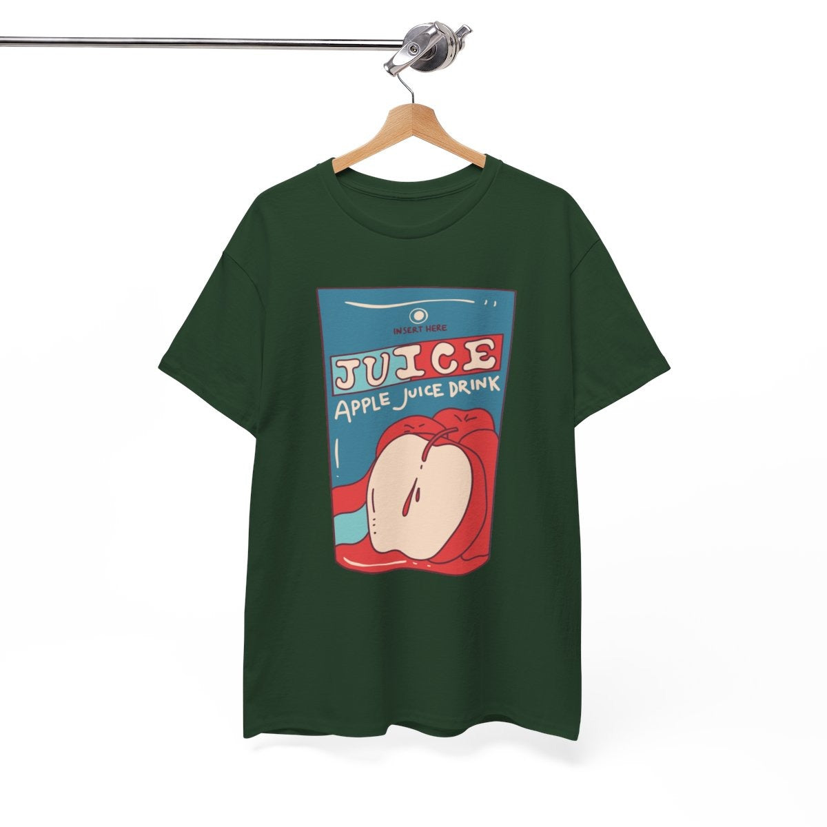 APPLE JUICE - Sari-Sari Store (Basic Tee)