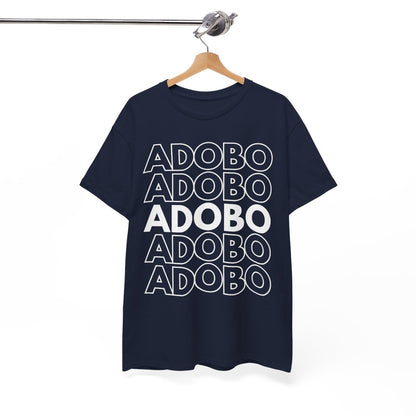 ADOBONG PUSIT - Filipino Food (Basic Tee)