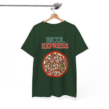 BICOL EXPRESS 2 - Filipino Food (Basic Tee)