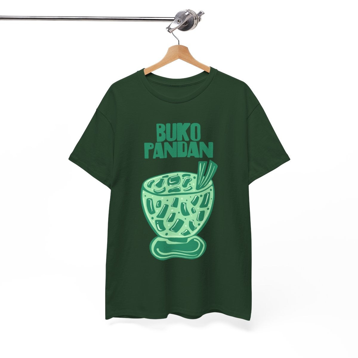 BUKO PANDAN 2 - Filipino Food (Basic Tee)