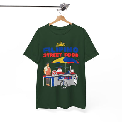 HELMET - Filipino Food (Basic Tee)