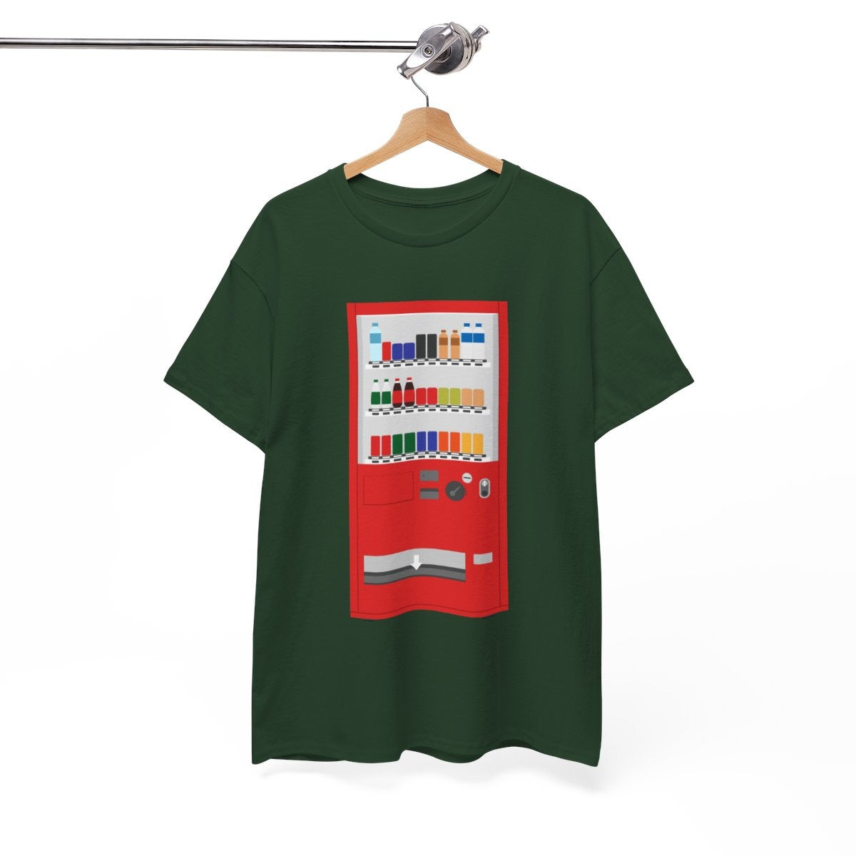 VENDO - Japanese Food (Basic Tee)