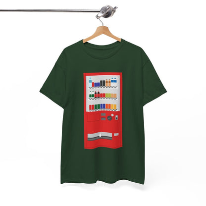 VENDO - Japanese Food (Basic Tee)