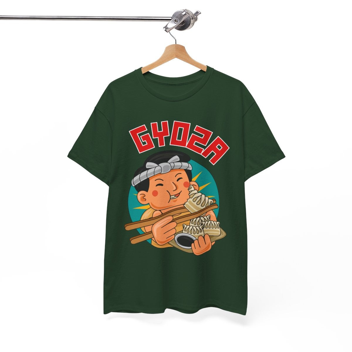 GYOZA - Japanese Food (Basic Tee)