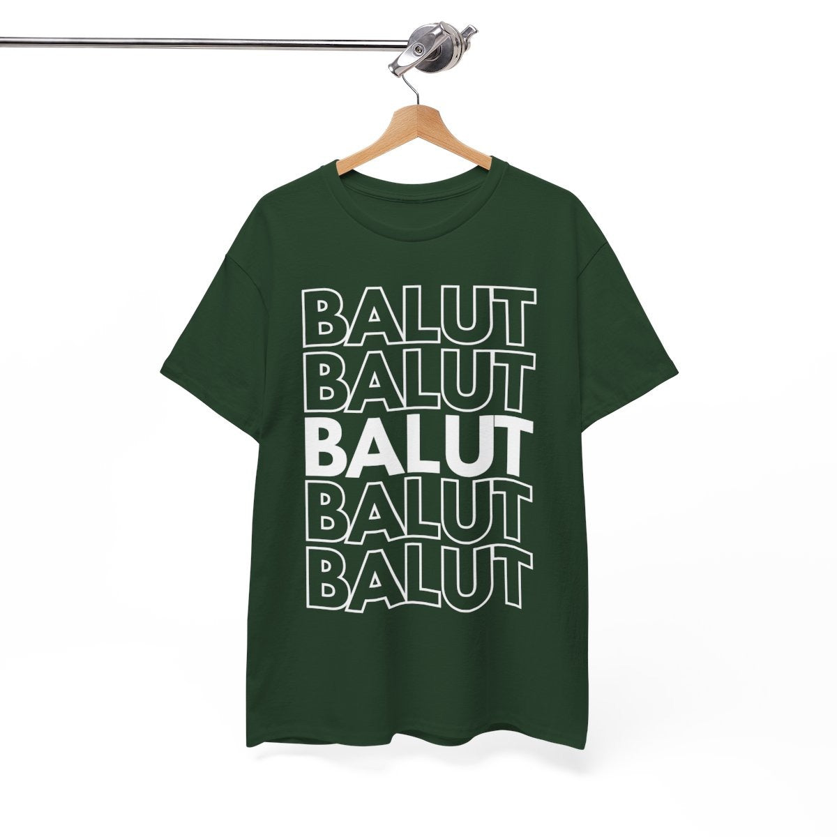 BALUT 8 - Filipino Food (Basic Tee)