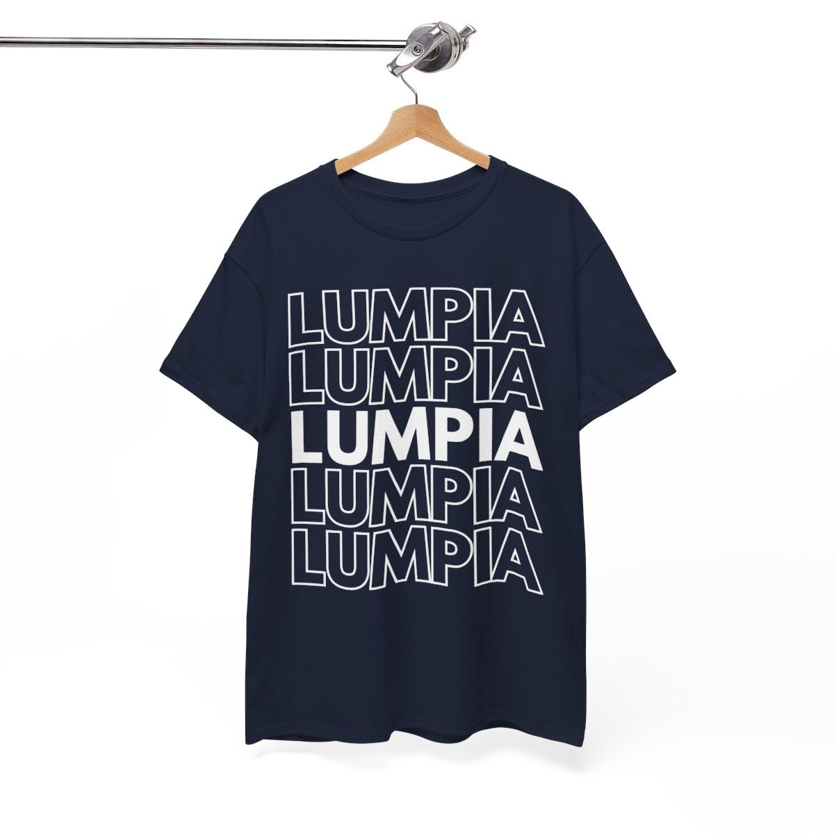 LUMPIA 6 - Filipino Food (Basic Tee)