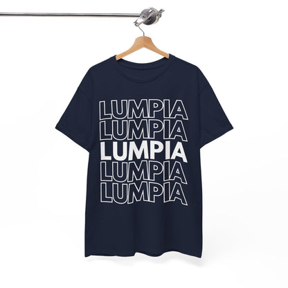 LUMPIA 6 - Filipino Food (Basic Tee)