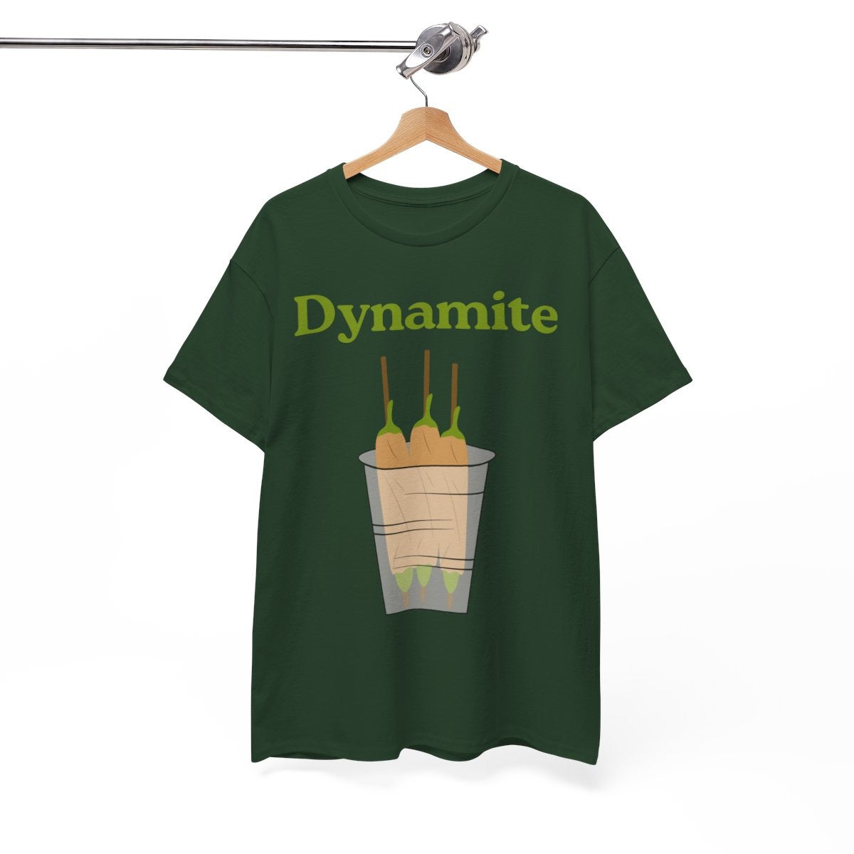 DYNAMITE - Filipino Food (Basic Tee)