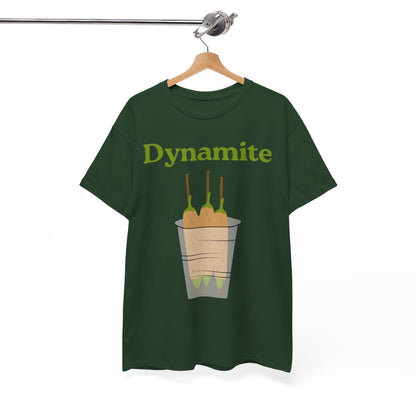DYNAMITE - Filipino Food (Basic Tee)