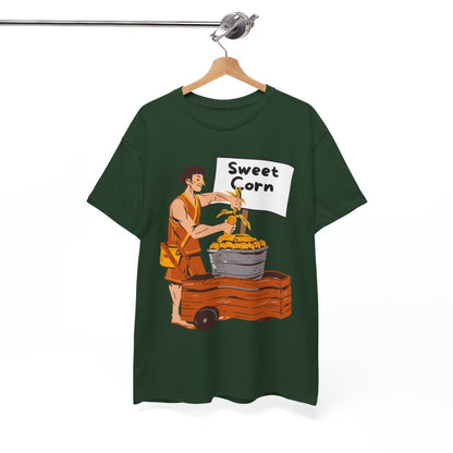 SWEET CORN - Filipino Food (Basic Tee)
