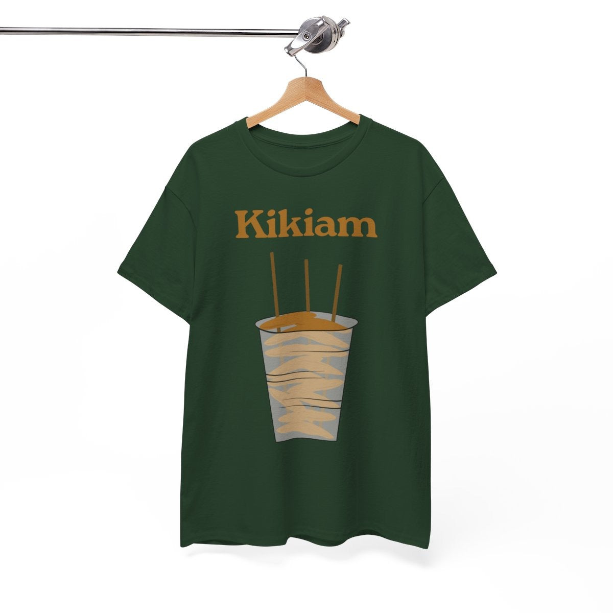 KIKIAM 2 - Filipino Food (Basic Tee)