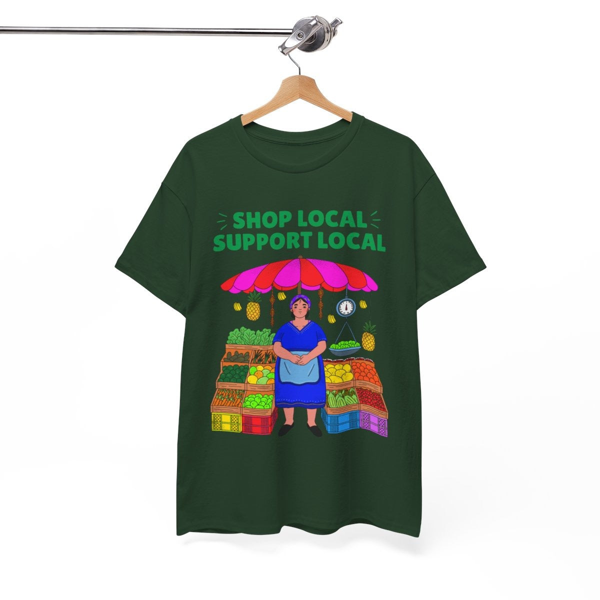 TALIPAPA - Filipino Food (Basic Tee)
