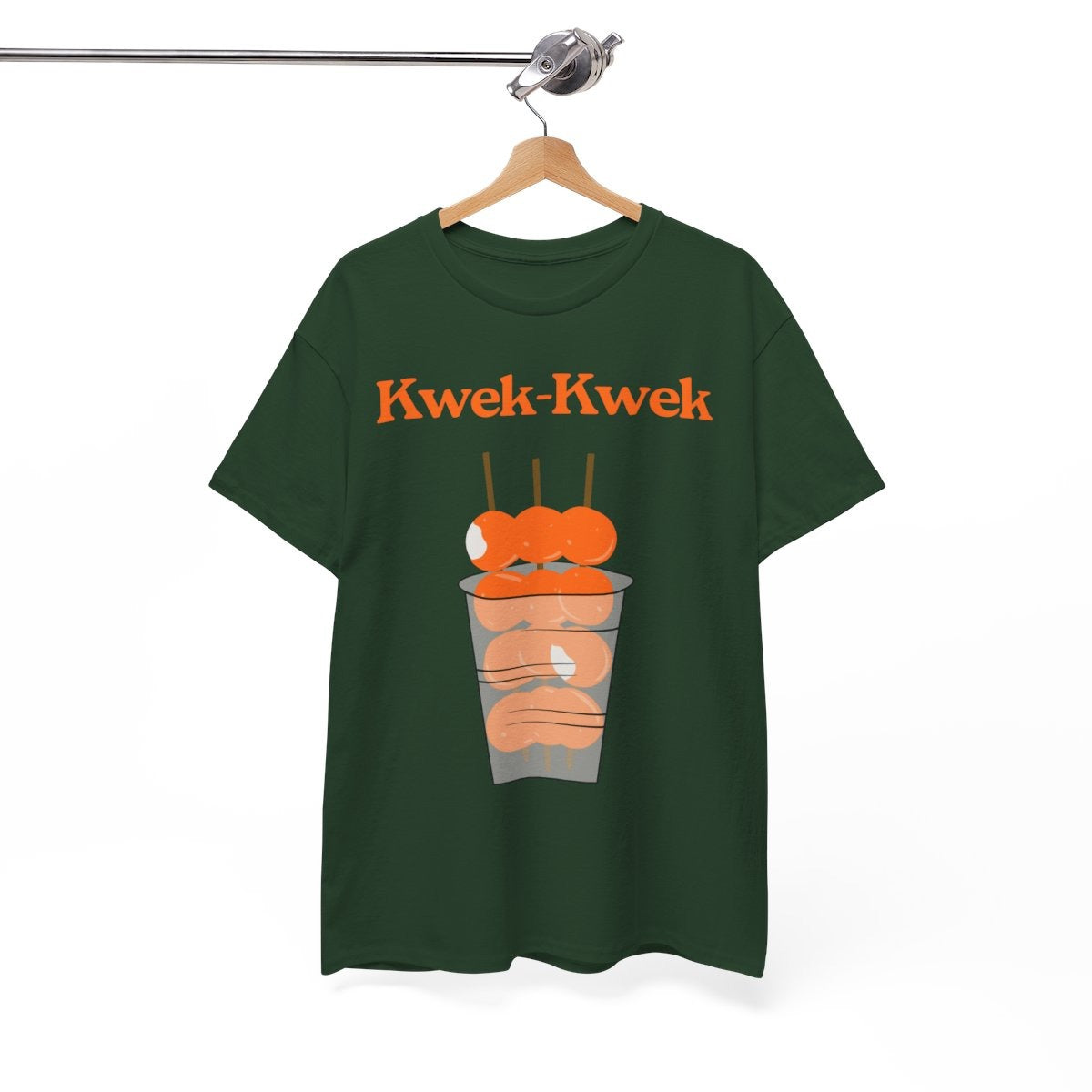 KWEK-KWEK 4 - Filipino Food (Basic Tee)
